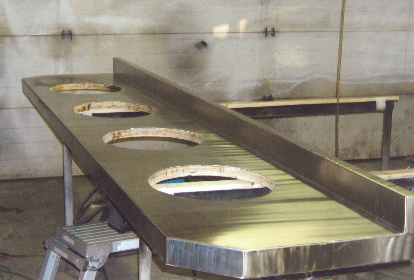 Custom welding and fabrication