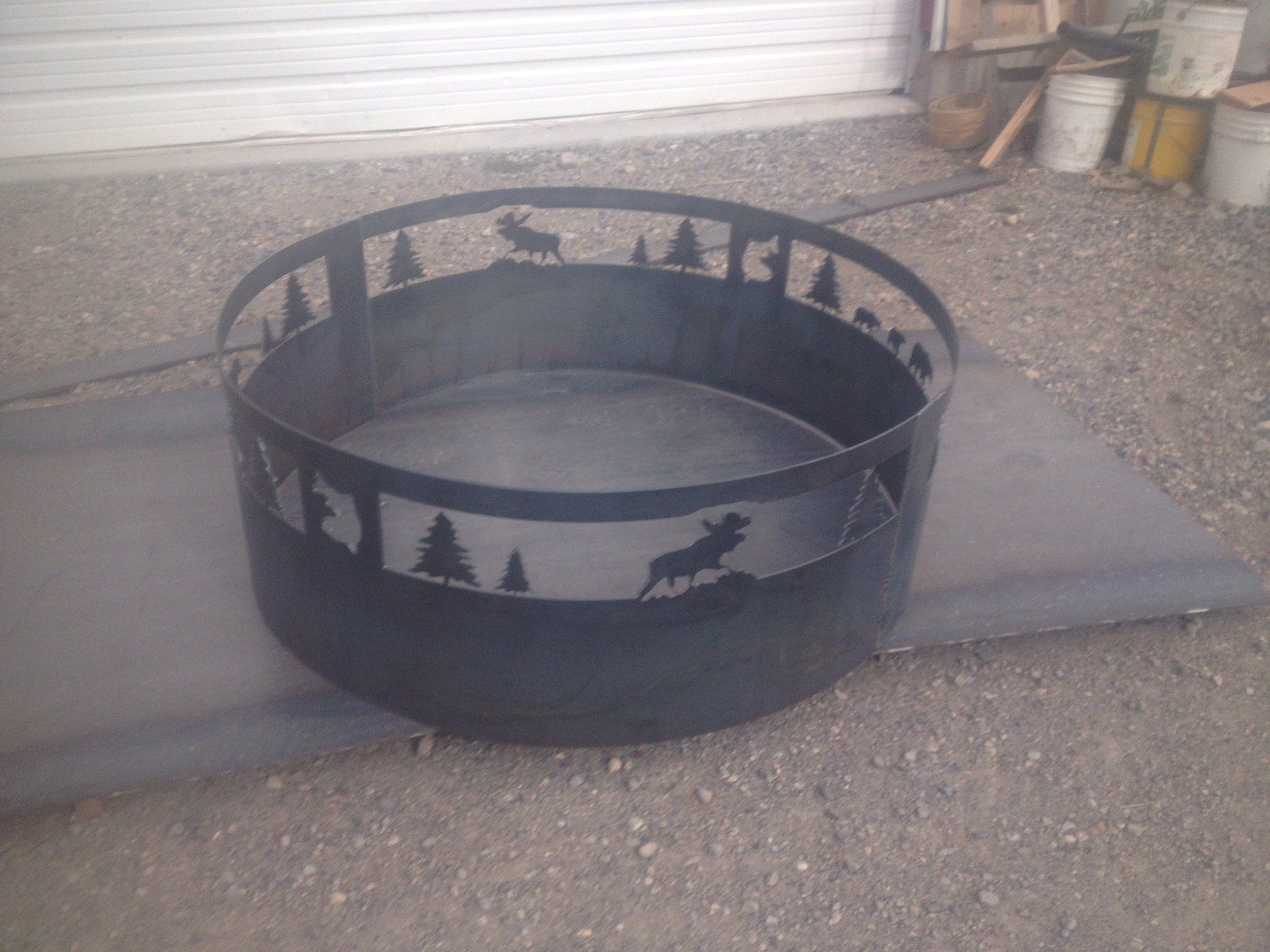 Custom welding and fabrication