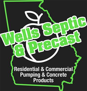 Wells Septic Logo
