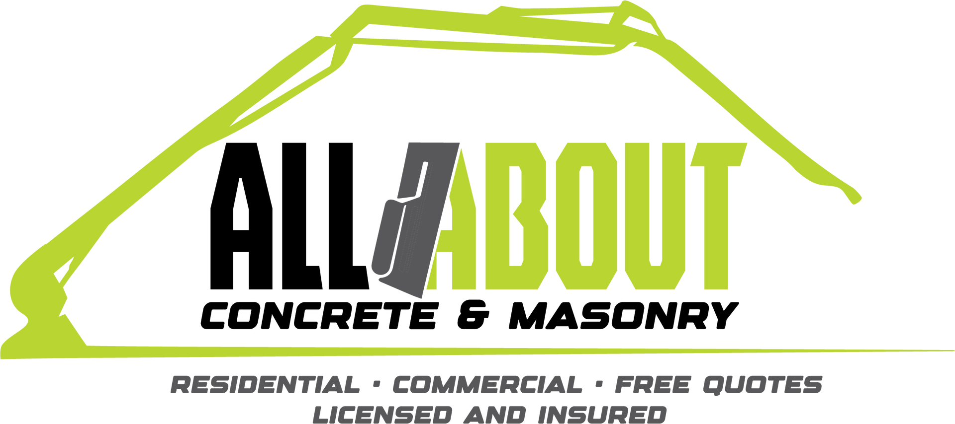 All About Concrete & Masonry