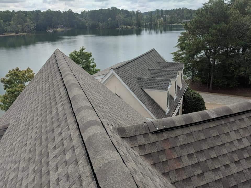Magnum Construction Roofing Contractor Hoover, AL