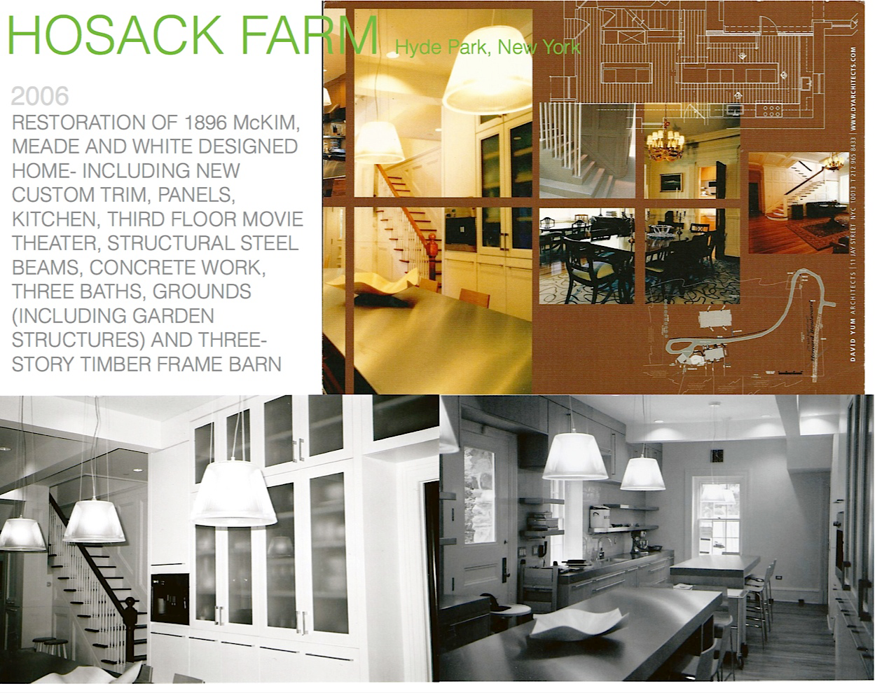 Residential Restoration