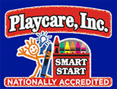 Playcare Inc. - logo