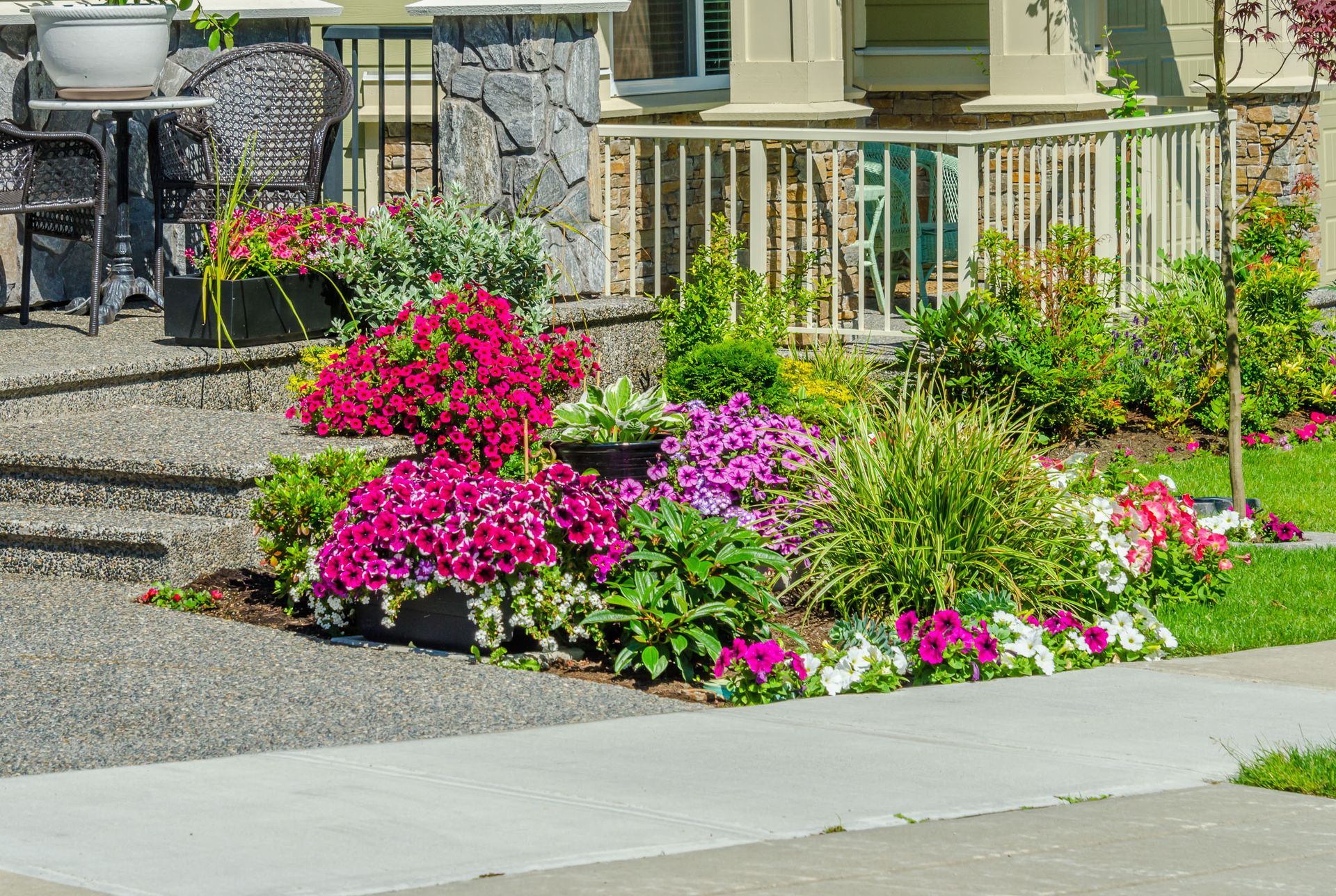 custom stone masonry