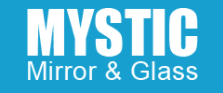 Mystic Mirror & Glass - Logo