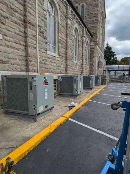 O'Ryan's Heating and Cooling