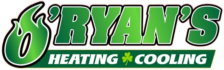 O'Ryan's Heating and Cooling Logo