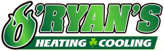 O'Ryan's Heating and Cooling Logo