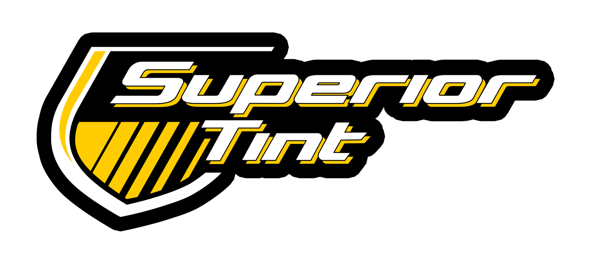 Superior Tint Of Boca - Logo