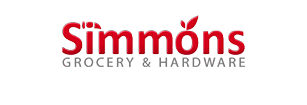 Simmons Grocery & Hardware - Logo