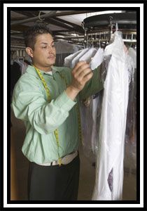 Laundry and tailoring service
