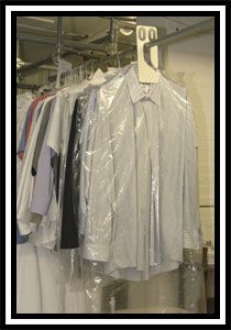 Dry cleaning care