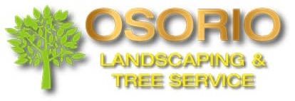 Osorio Landscaping and Tree Services logo