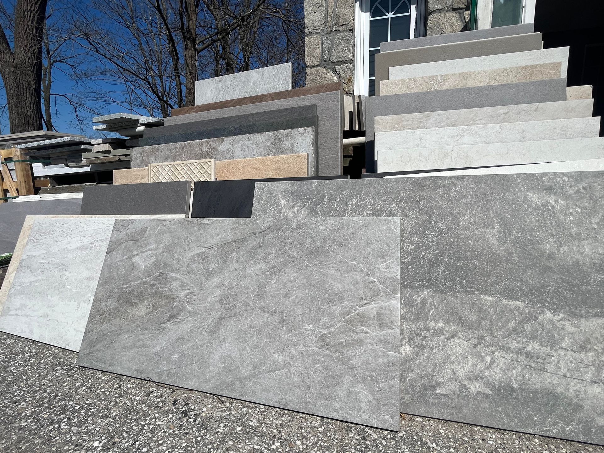 Stone Products