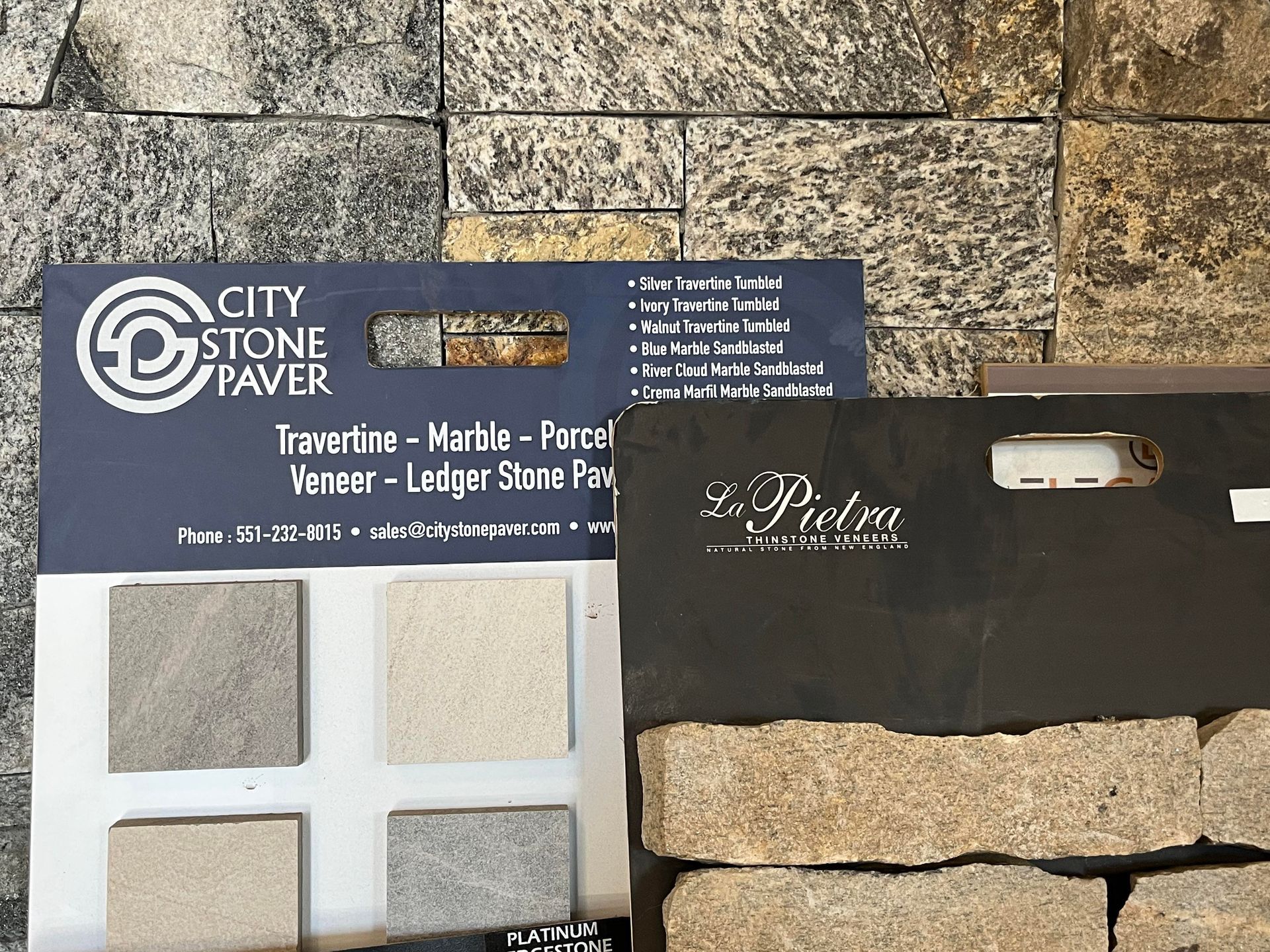 Stone Products