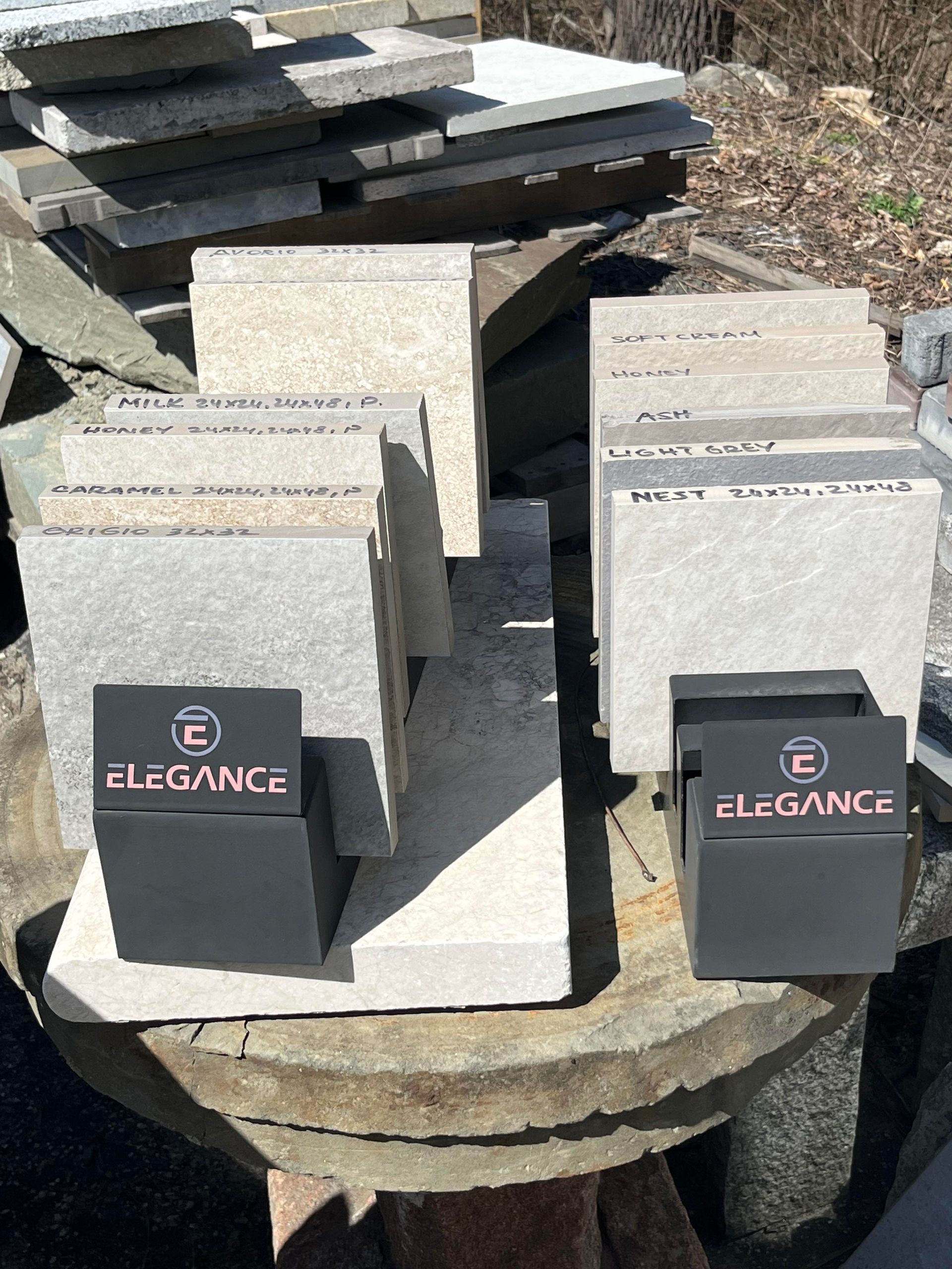 Stone Products