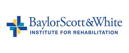 Baylor Scott & White Institute for Rehabilitation logo