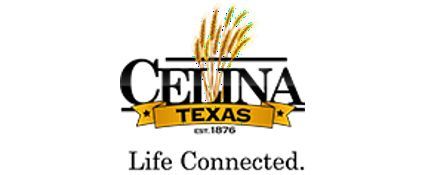 City of Celina, Texas logo