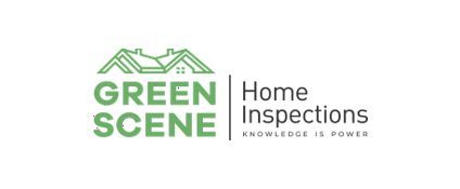 Green Scene Home Inspections logo