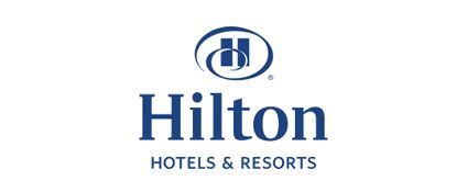 Hilton Hotels & Resorts logo