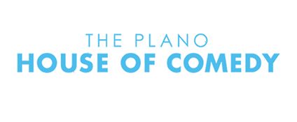 Logo for The Plano House of Comedy