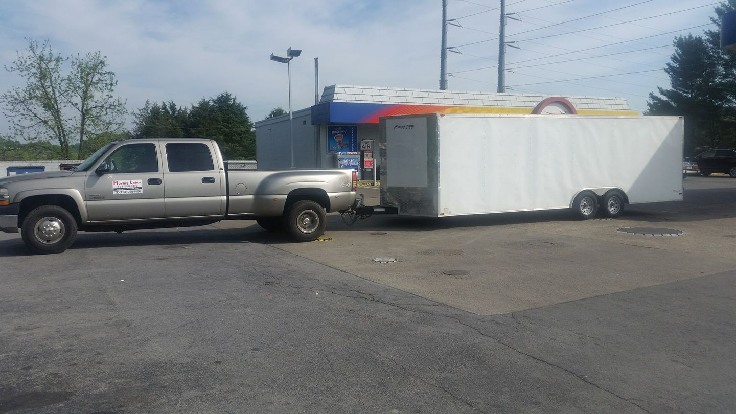 Moving Services Residential Commercial Movers Johnson City, TN