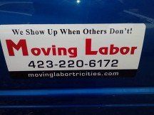 Moving Labor | Moving Company