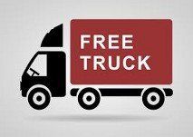 Free truck graphic