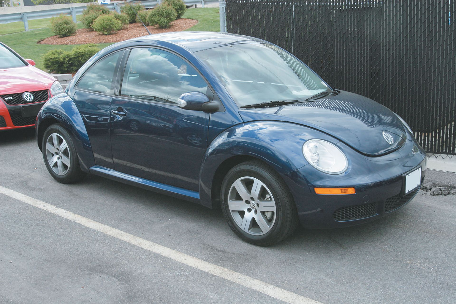 Volkswagen repairs