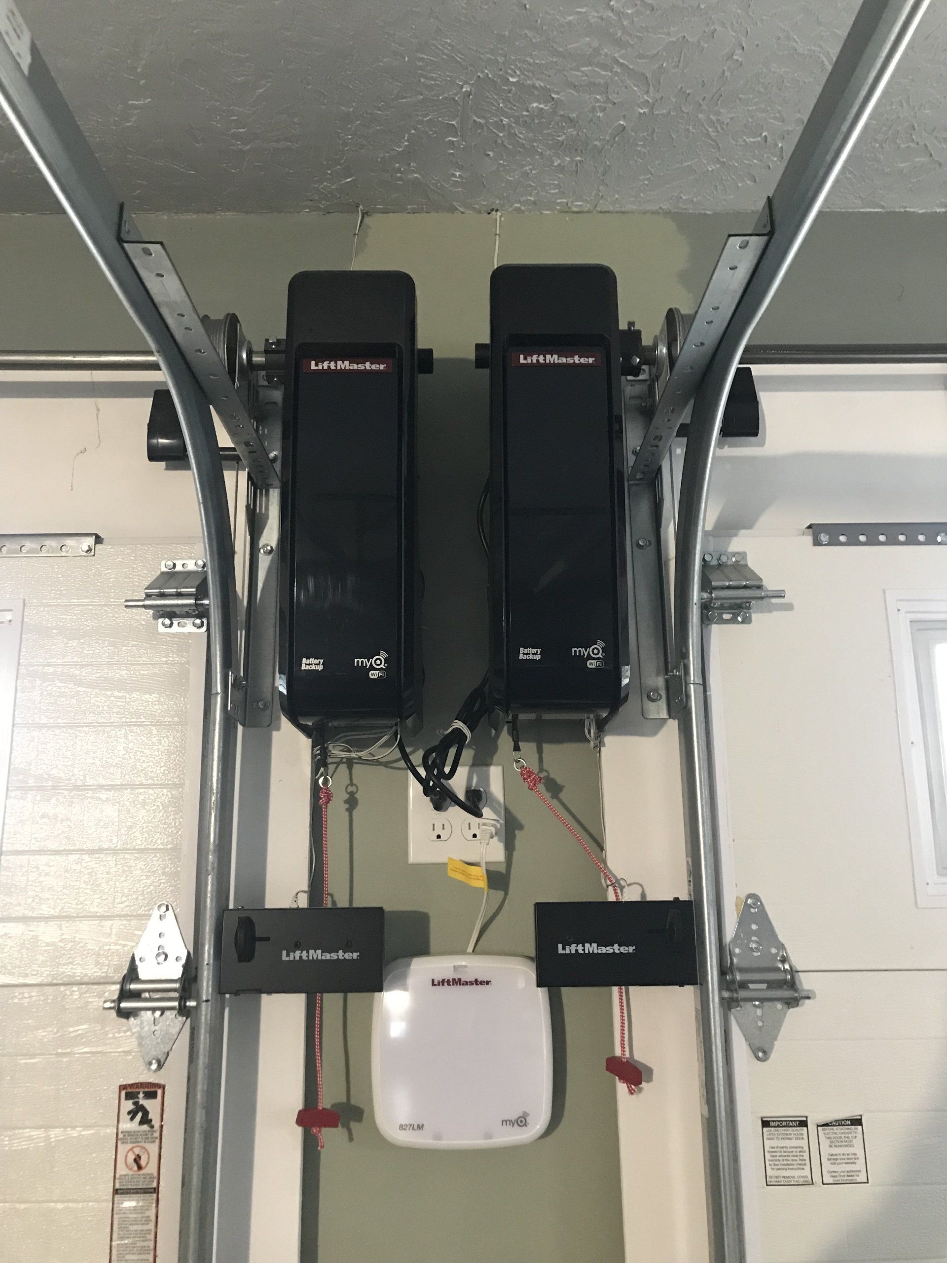 8500W Liftmaster Garage Door Opener