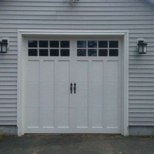 Haas American Tradition Series Garage Door