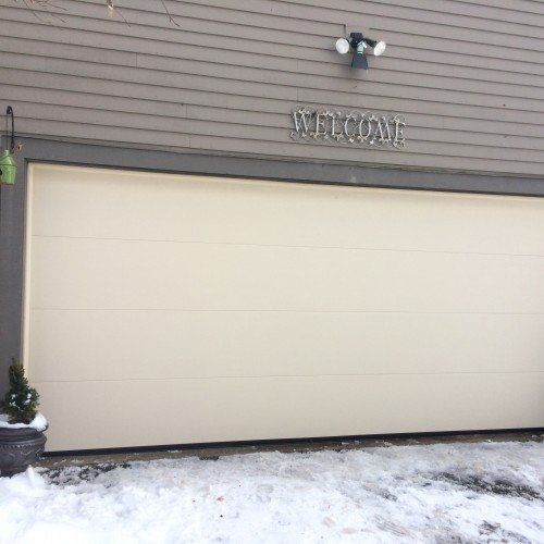 Haas Model 610 Flush Panel