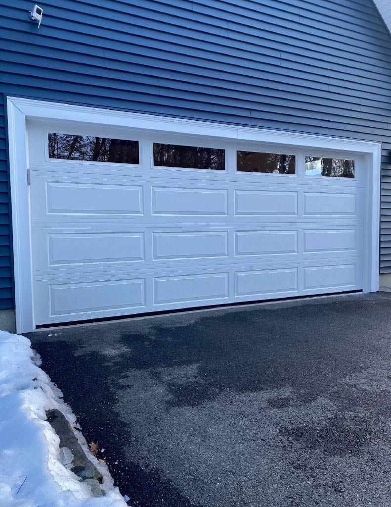 J & A Overhead Door Photo Gallery Westfield, MA