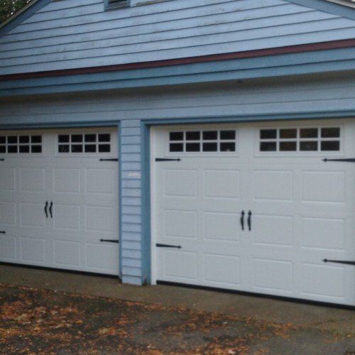 Safe-Way Garage Door