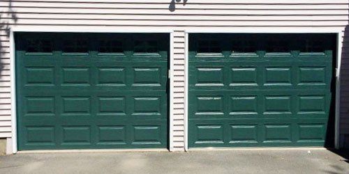 Clopay Garage Door Model 4050