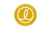 Latham Grand Dealer-logo