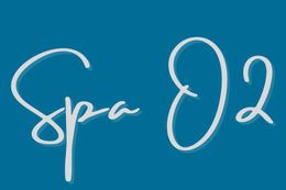 Spa O2 logo
