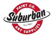 Suburban Paint Company - logo