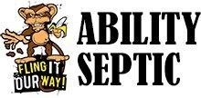 Ability Septic - logo