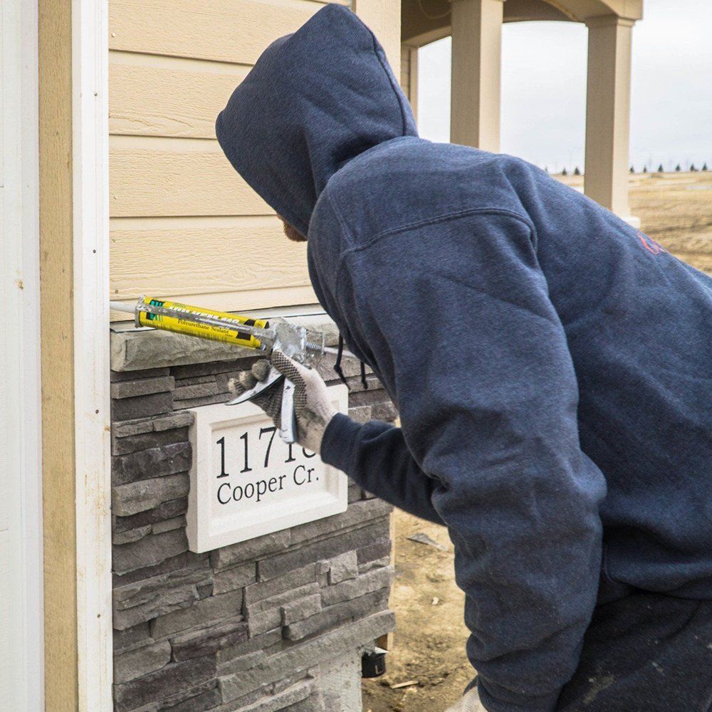 GP Caulking Caulking Contractors Driveway Caulking Concrete