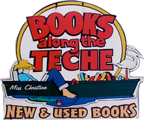 Books Along The Teche logo