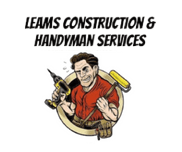 LEAMS CONSTRUCTION & HANDYMAN SERVICES LLC logo