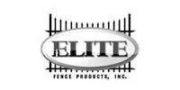 Logo for Elite Fence Products, Inc. with