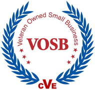 Veteran Owned Small Business (VOSB) Logo