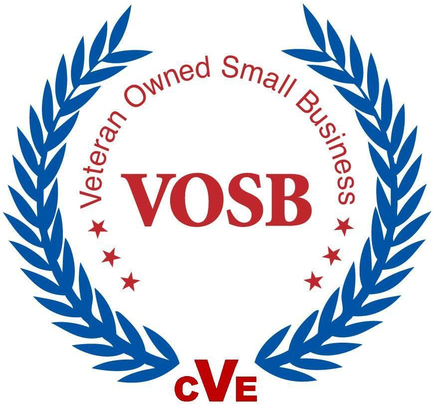Veteran Owned Small Business (VOSB) Logo