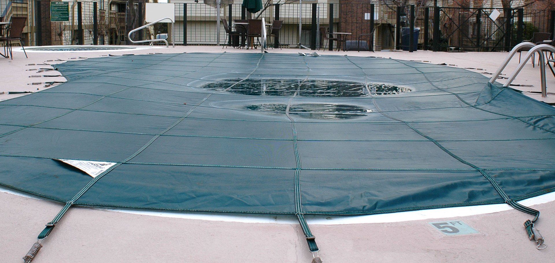 pool cover