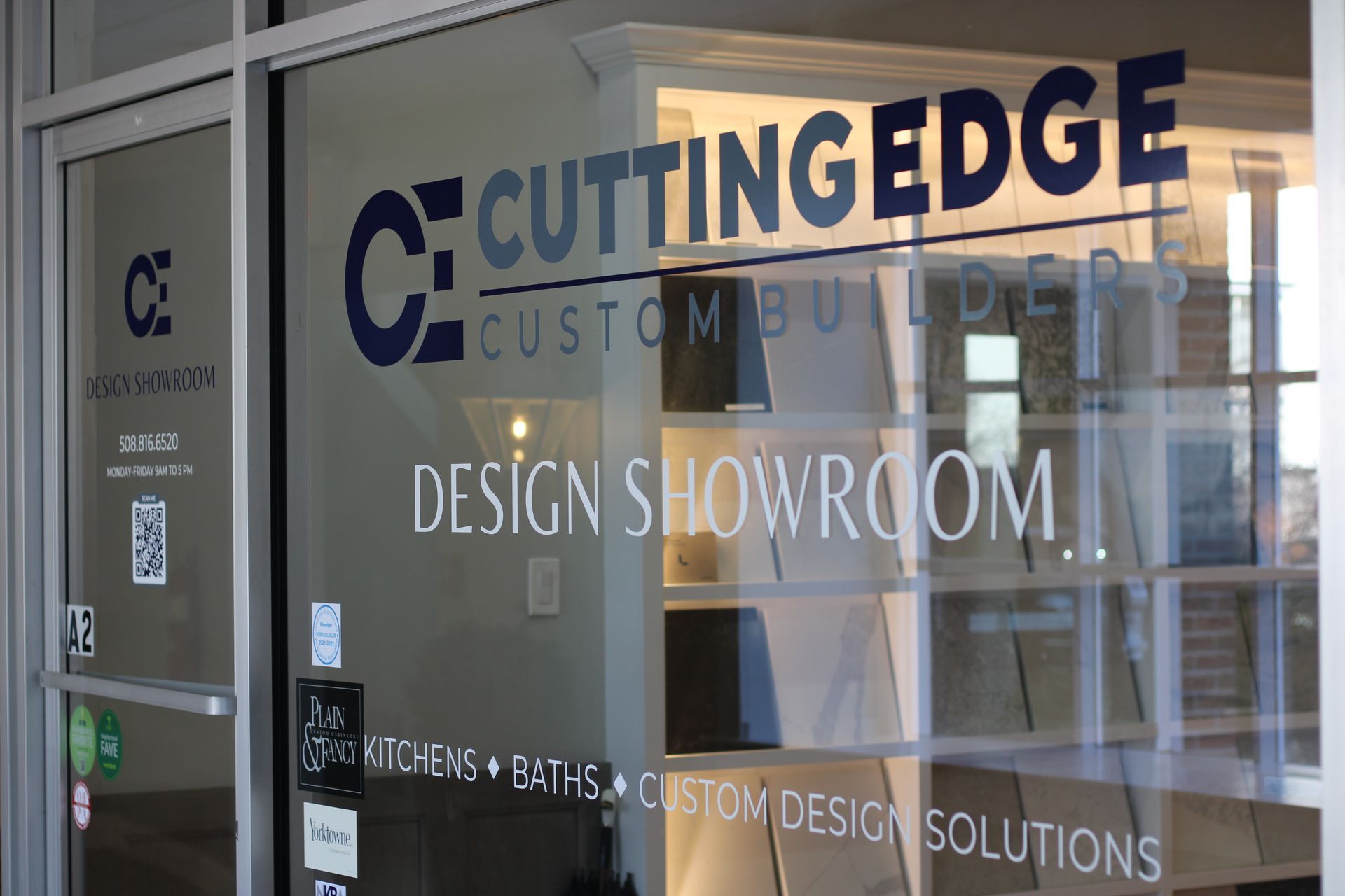 Cutting Edge Custom Builders Inc
