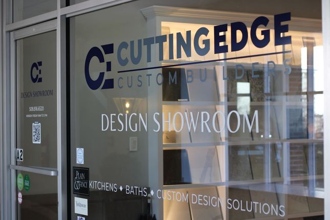 Cutting Edge Custom Builders Inc