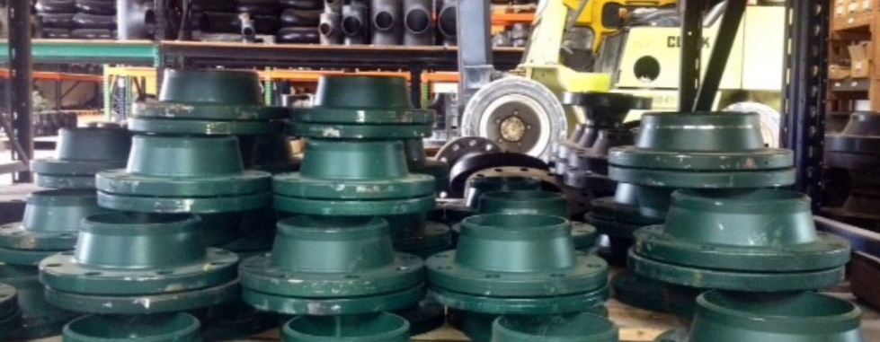 Green flanges