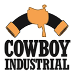 Cowboy Industrial Sales Logo